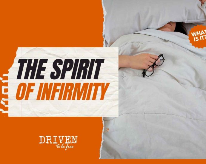 Spirit of Infirmity