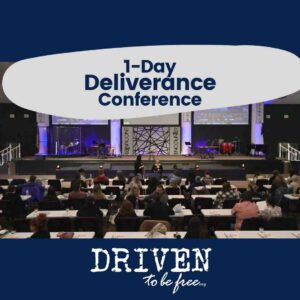 1 Day Deliverance Conference