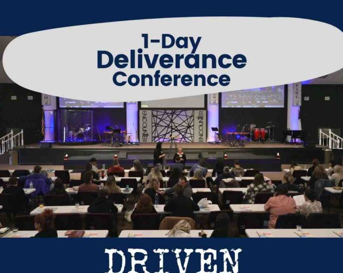 1 Day Deliverance Conference