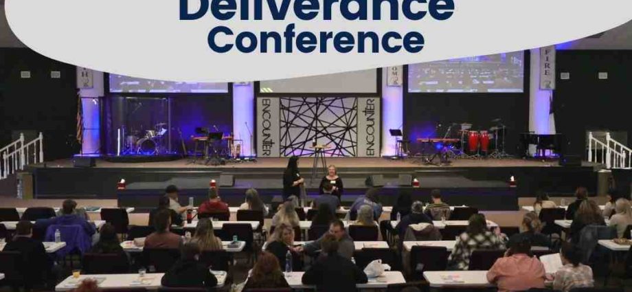 1 Day Deliverance Conference