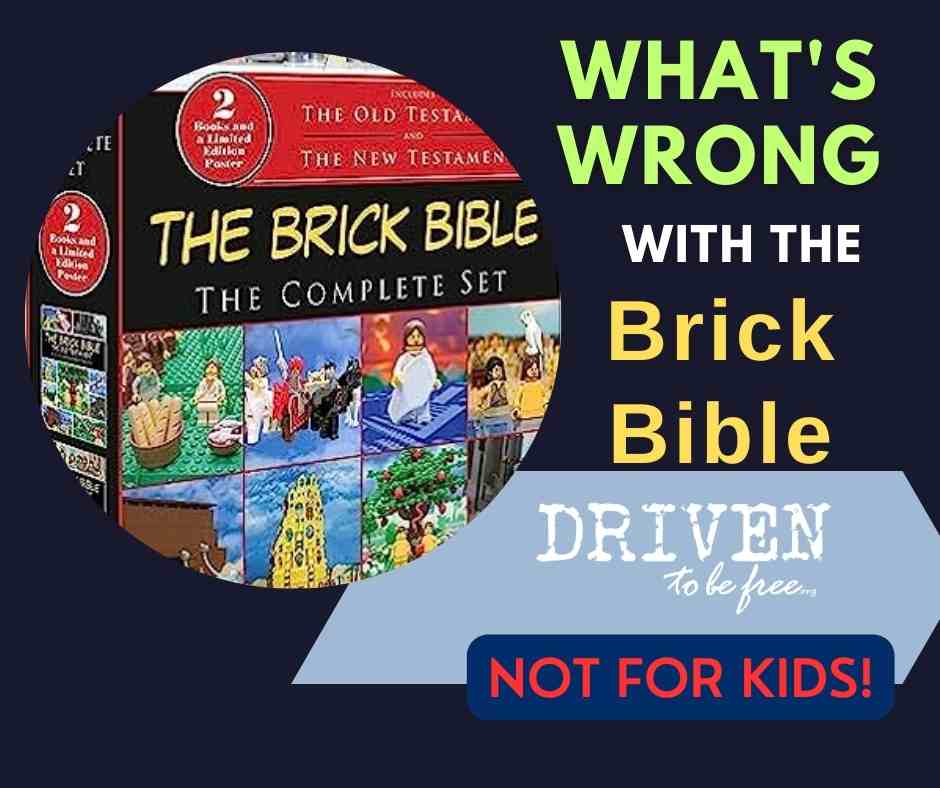 Brick bible discount