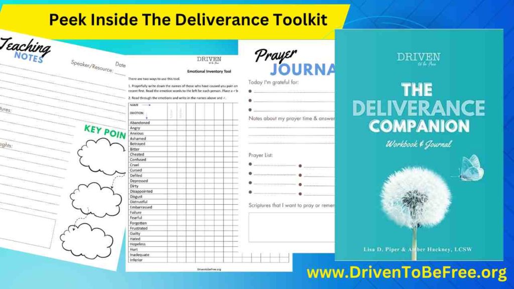 Deliverance Tool