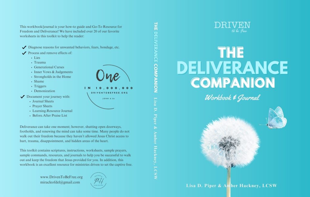 Driven Deliverance Handbook