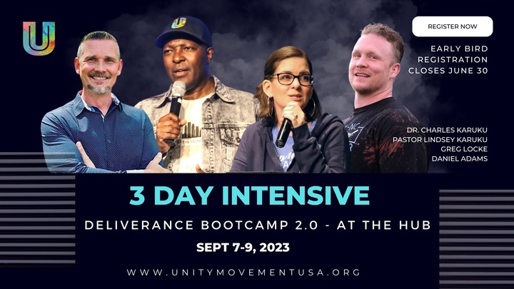 Deliverance Boot Camp