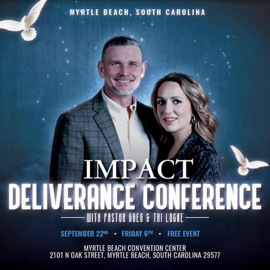 Impact Deliverance Conference