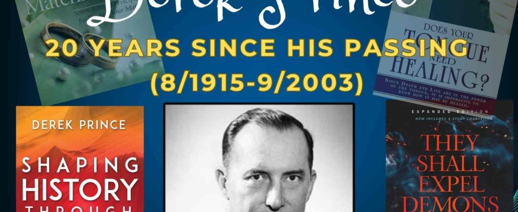 Derek Prince