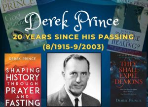 Derek Prince