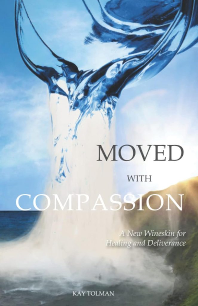 Moved with Compassion by  Kay tolman