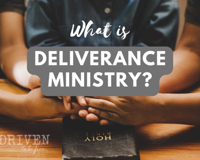 What is Deliverance Ministry?