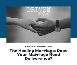 The Healing Marriage