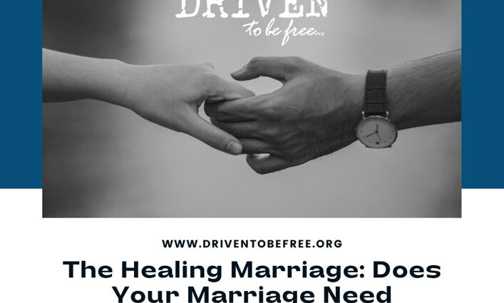 The Healing Marriage