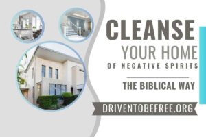 Cleanse Your Home the Biblical Way