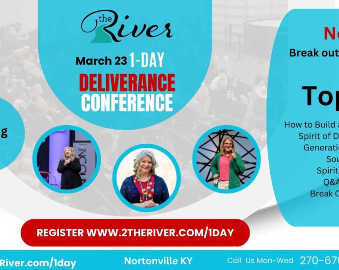 1-Day Deliverance Conference 3/24