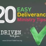 20 Deliverance Tips