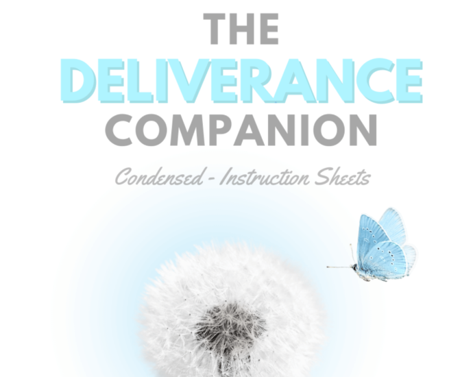 Deliverance Companion - CONSENSED