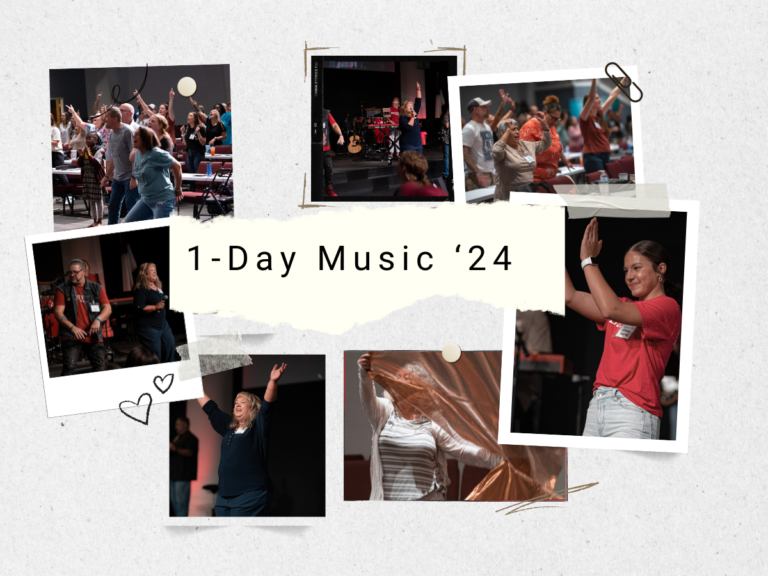 1-Day Deliverance Conference Music